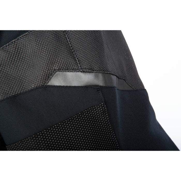 KLIM BAJA PANTS 2026 in Black - Fiery Red
