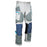 KLIM BAJA PANTS 2026 in High-Rise - Nightfall Blue