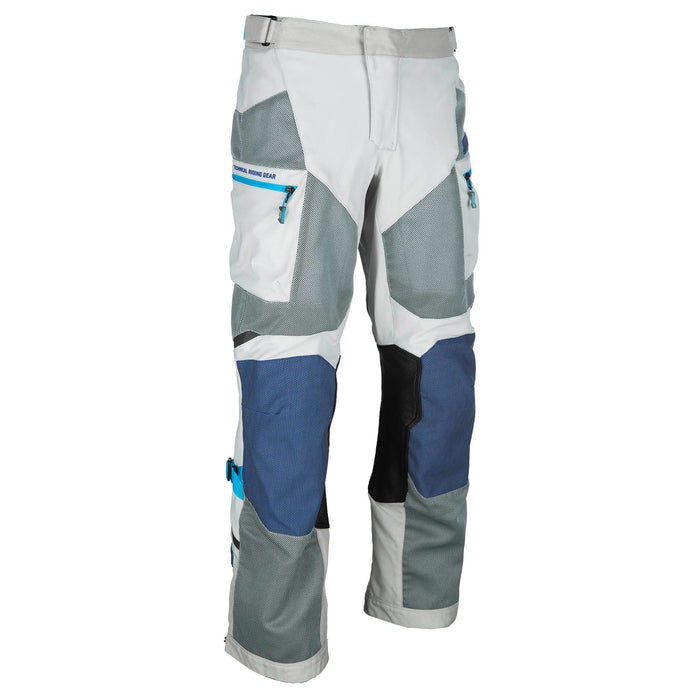 KLIM BAJA PANTS 2026 in High-Rise - Nightfall Blue