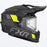 FXR CLUTCH X HELMET 2025 - Black/HiVis