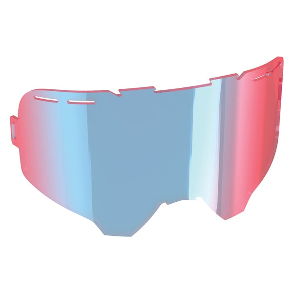 LEATT LENTILLES SNX LENS 2025 - Blue - Dark/26%