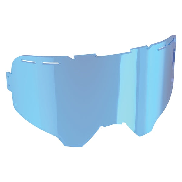 LEATT LENTILLES SNX LENS 2025 - Blue - Medium/52%