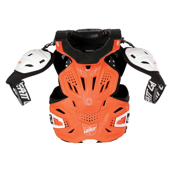 LEATT FUSION PROTECTION VESTS 3.0 SNX 2025-Orange