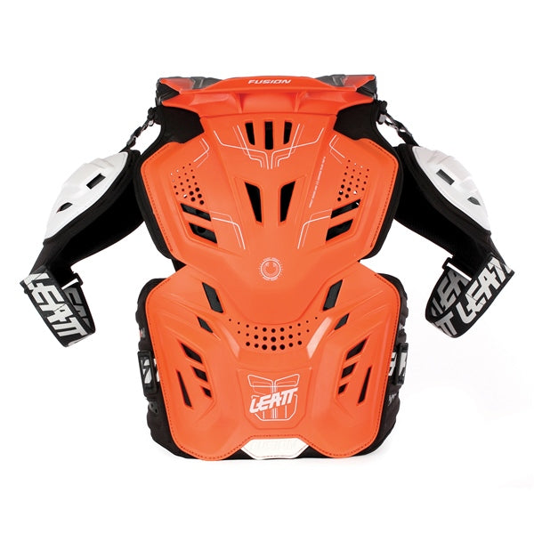 LEATT FUSION PROTECTION VESTS 3.0 SNX 2025-Orange
