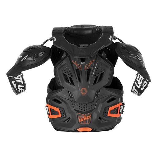 LEATT FUSION PROTECTION VESTS 3.0 SNX 2025-Black