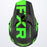 FXR Torque Team Helmet in Black/Lime
