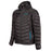 KLIM Torque Jacket in Asphalt - Vivid Blue