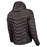 KLIM Torque Jacket in Asphalt - Vivid Blue