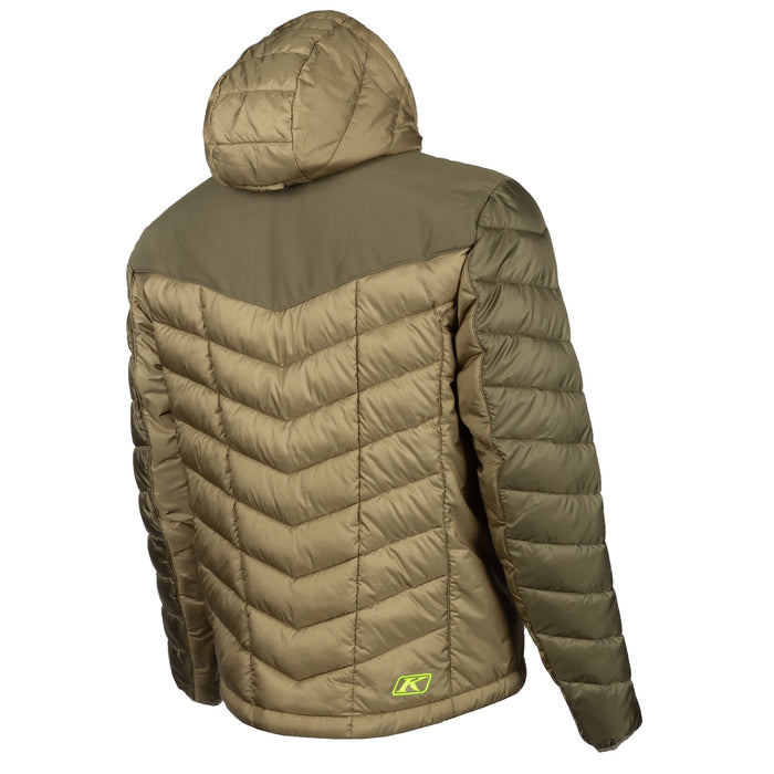 KLIM Torque Jacket in Sage - Hi-Vis