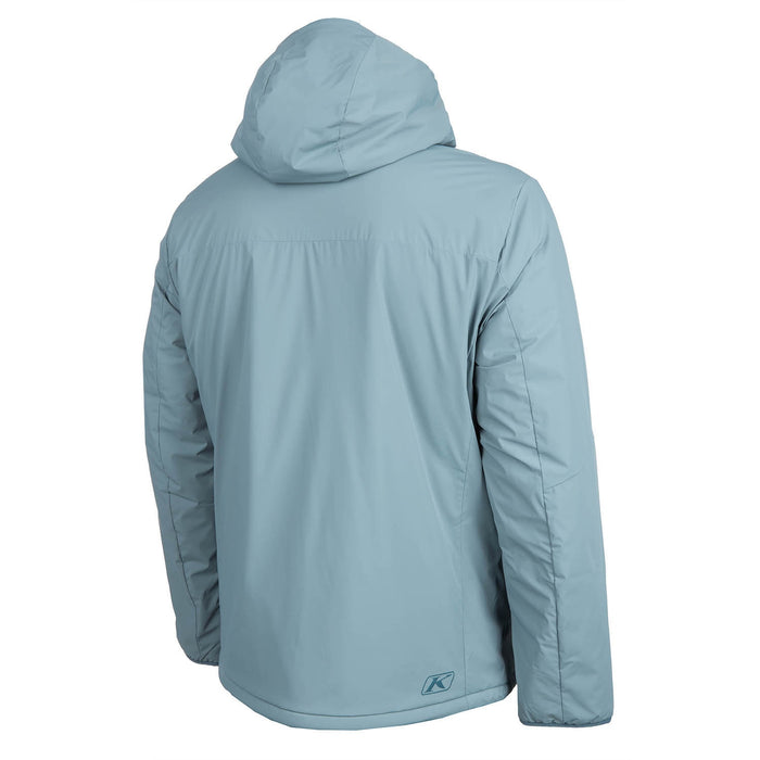 KLIM TORQUE JACKET in Goblin Blue - Petrol