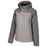 Klim Women's Waverly Jackets in Asphalt - Castlerock Gray - 2021