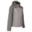 Klim Women's Waverly Jackets in Asphalt - Castlerock Gray - 2021