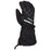KLIM Allure Gloves in Black - Wintermint