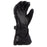 KLIM WOMEN'S ALLURE GLOVES 2025 in Black - High-rise