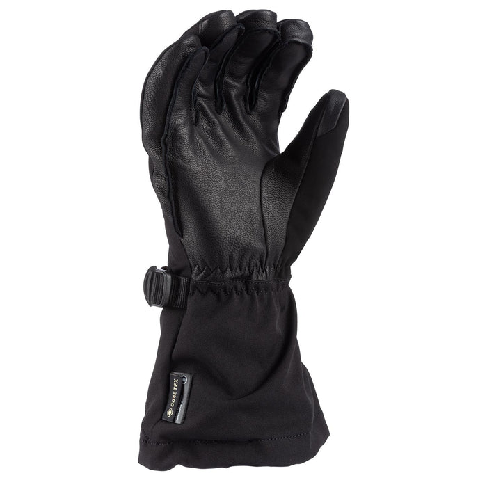 KLIM WOMEN'S ALLURE GLOVES 2025 in Black - High-rise