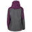 Klim Alpine Jacket in Deep Purple - Asphalt
