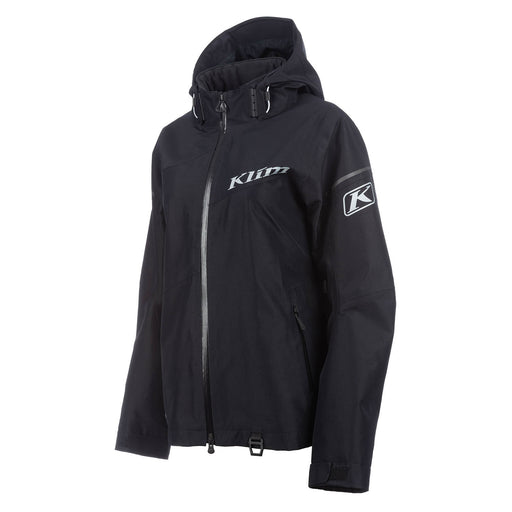 KLIM Alpine jacket 2025 in Black - High-rise