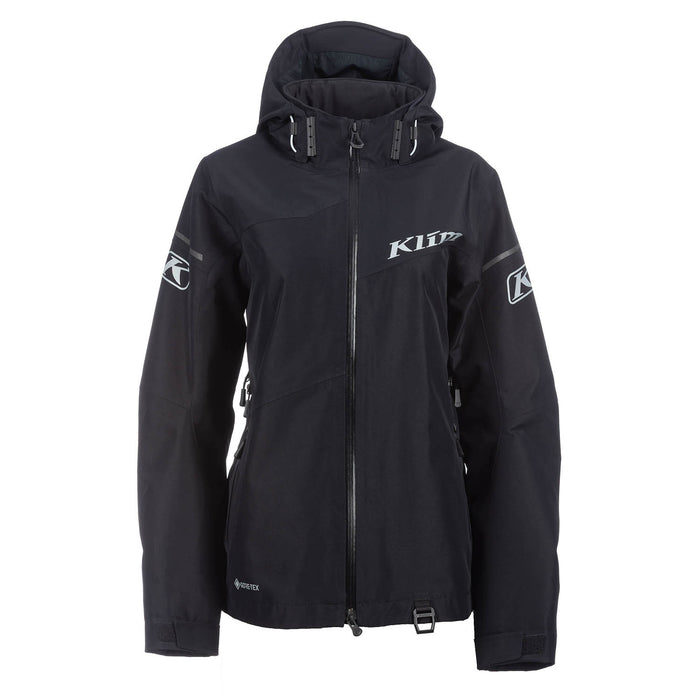 KLIM Alpine jacket 2025 in Black - High-rise
