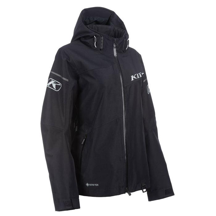 KLIM Alpine jacket 2025 in Black - High-rise