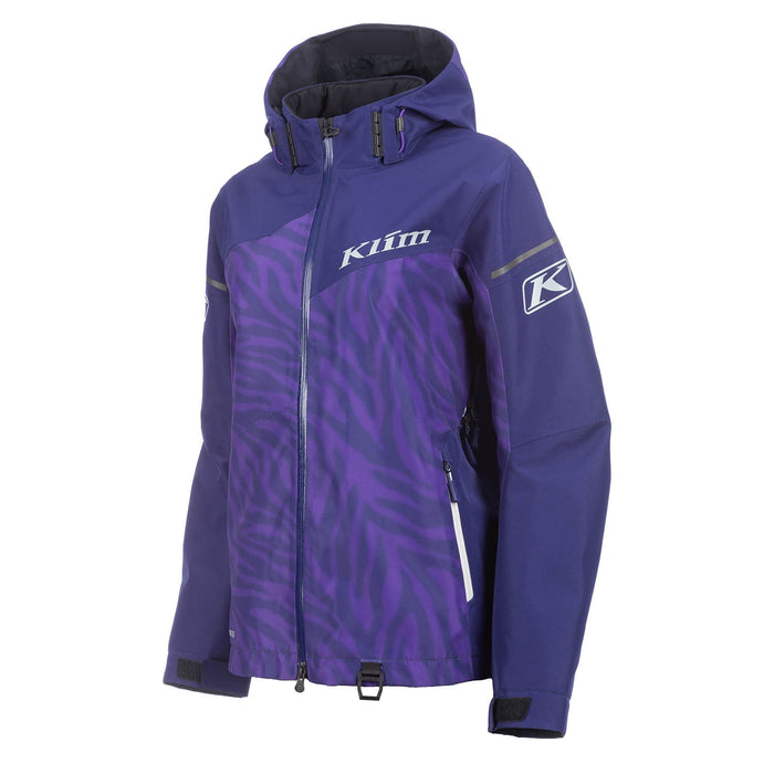 KLIM Alpine jacket 2025 in Heliotrope - Rhodonite