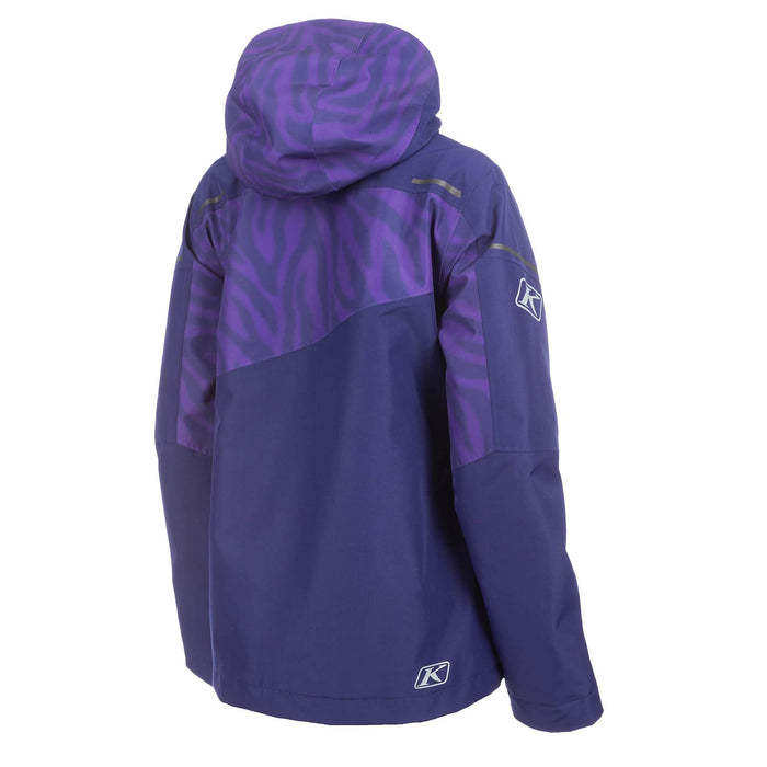 KLIM Alpine jacket 2025 in Heliotrope - Rhodonite