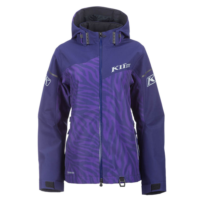 KLIM Alpine jacket 2025 in Heliotrope - Rhodonite