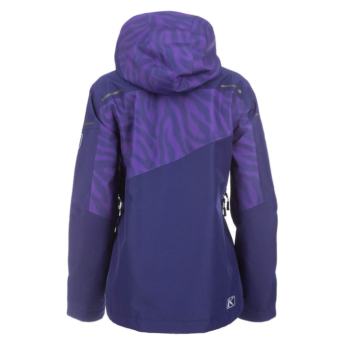 KLIM Alpine jacket 2025 in Heliotrope - Rhodonite