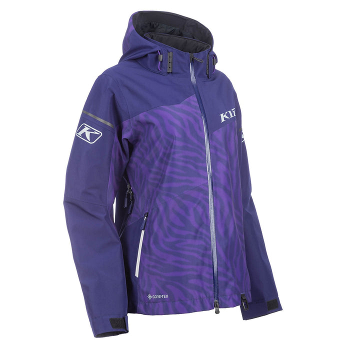 KLIM Alpine jacket 2025 in Heliotrope - Rhodonite