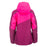 KLIM Alpine jacket 2025 in Pink Glo - Magenta Purple