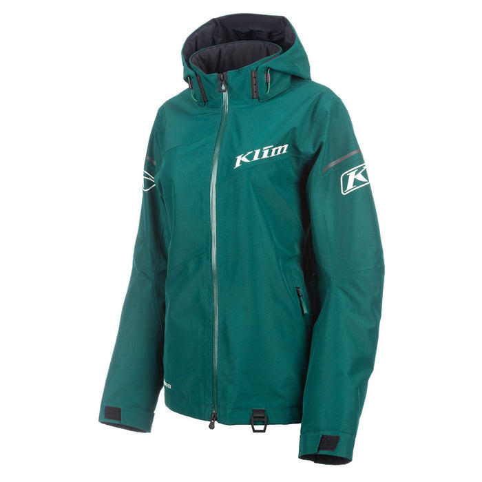 KLIM Alpine jacket 2025 in Rain Forest - Icicle