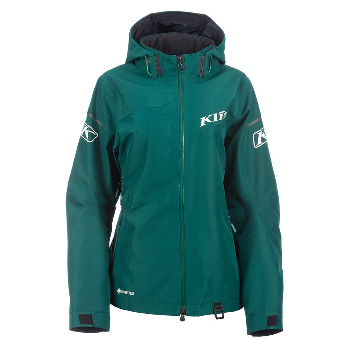 KLIM Alpine jacket 2025 in Rain Forest - Icicle