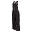 KLIM Alpine BIB 2025 in Black - High-rise