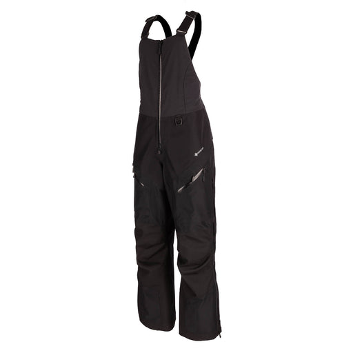 KLIM Alpine BIB 2025 in Black - High-rise