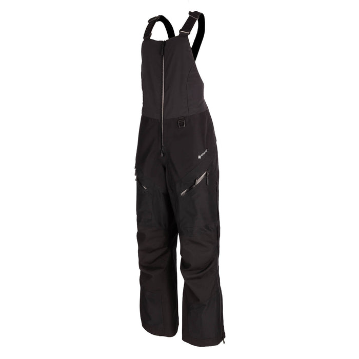 KLIM Alpine BIB 2025 in Black - High-rise