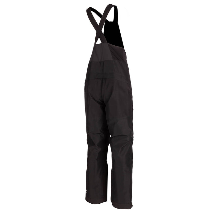 KLIM Alpine BIB 2025 in Black - High-rise