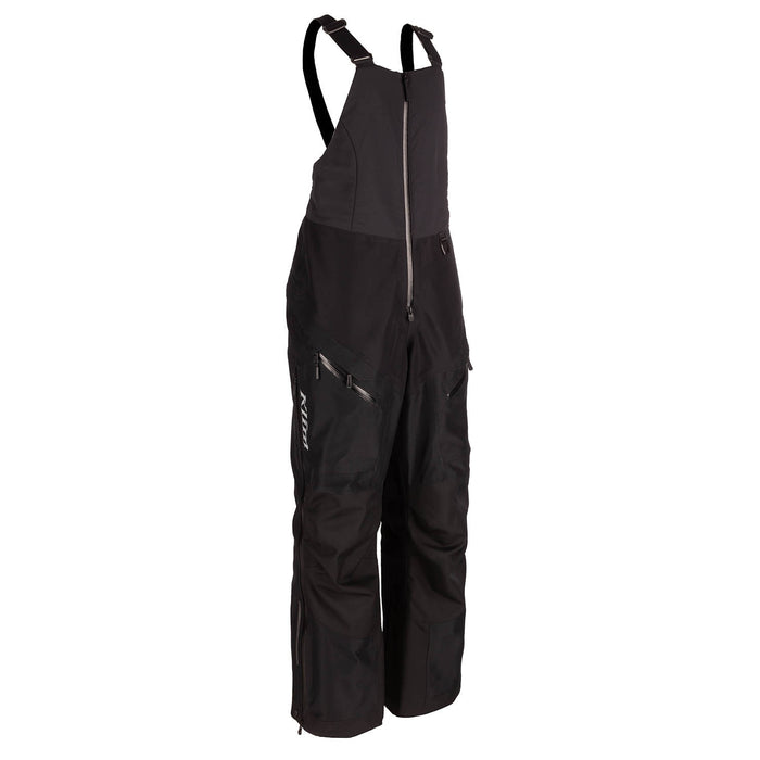KLIM Alpine BIB 2025 in Black - High-rise