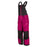 KLIM Alpine BIB 2025 in Magenta Purple - Pink Glo