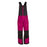 KLIM Alpine BIB 2025 in Magenta Purple - Pink Glo