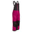 KLIM Alpine BIB 2025 in Magenta Purple - Pink Glo