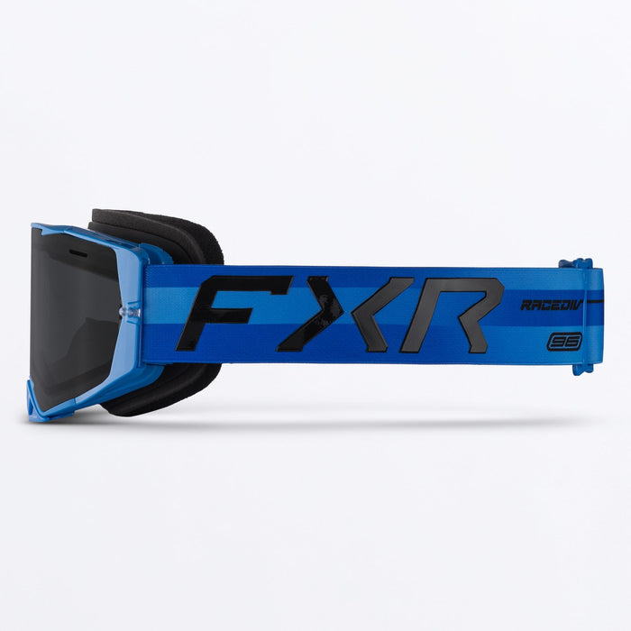 FXR Factory Ride Snow Goggle inBlue