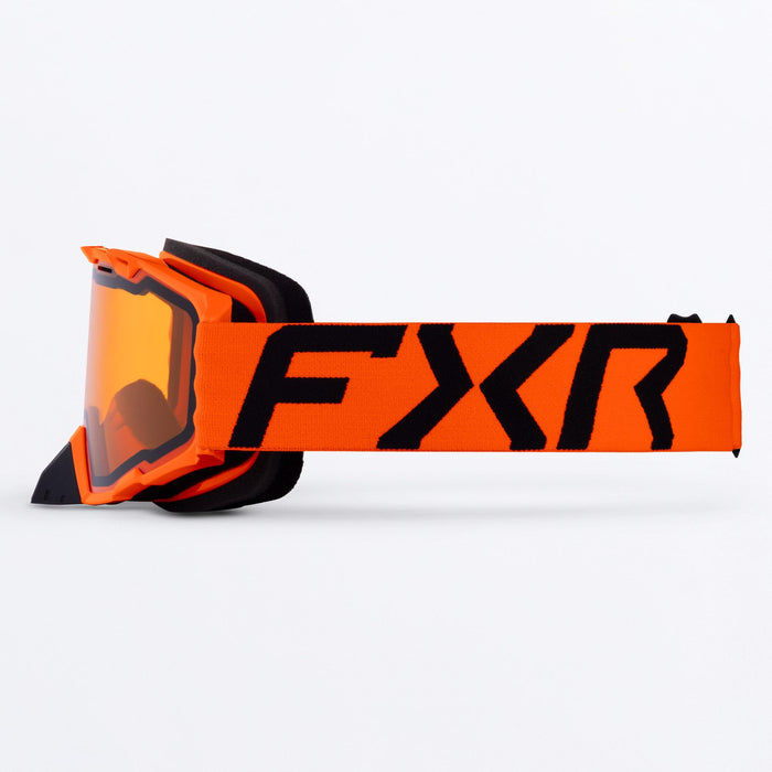 FXR MAVERICK PRIME GOGGLE 2025 - Orange