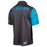 Klim Race Spec Polo in Asphalt - Vivid Blue