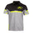 KLIM Launch Polo 2026 in Black - Monument