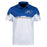 KLIM Launch Polo 2026 in Nightfall Blue - White
