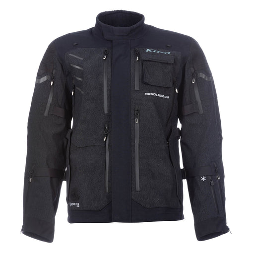 KLIM BADLANDS PRO A3 JACKET 2026 in Black