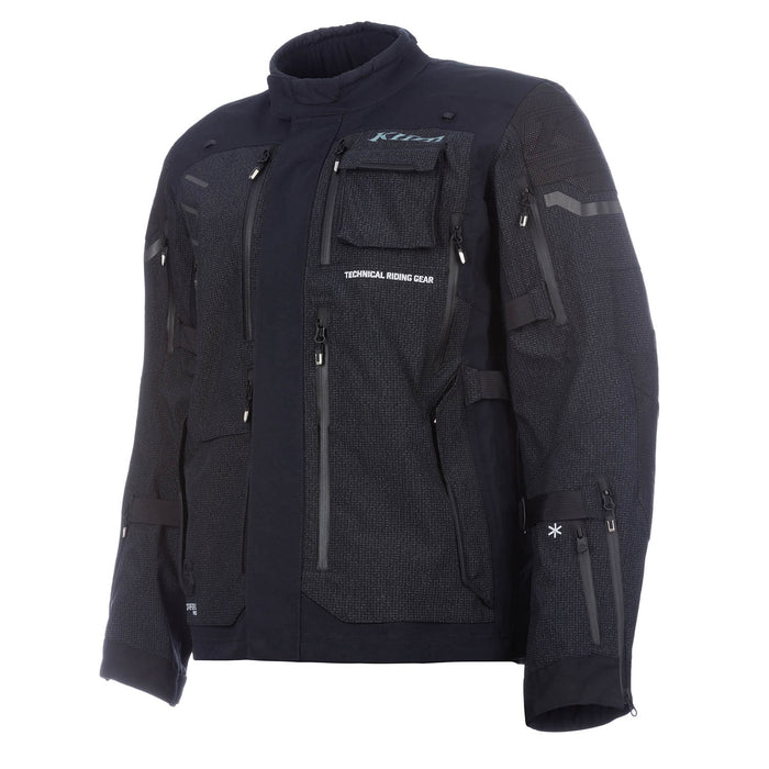 KLIM BADLANDS PRO A3 JACKET 2026 in Black