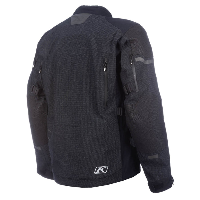 KLIM BADLANDS PRO A3 JACKET 2026 in Black