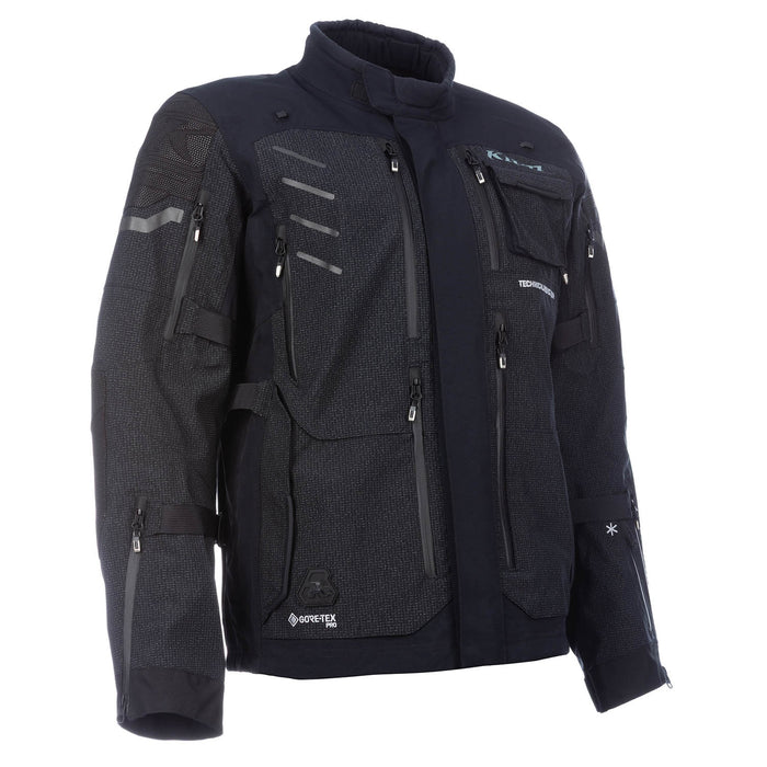 KLIM BADLANDS PRO A3 JACKET 2026 in Black
