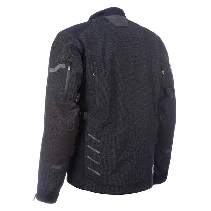 KLIM BADLANDS PRO A3 JACKET 2026 in Black