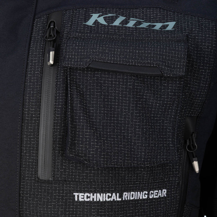 KLIM BADLANDS PRO A3 JACKET 2026 in Black